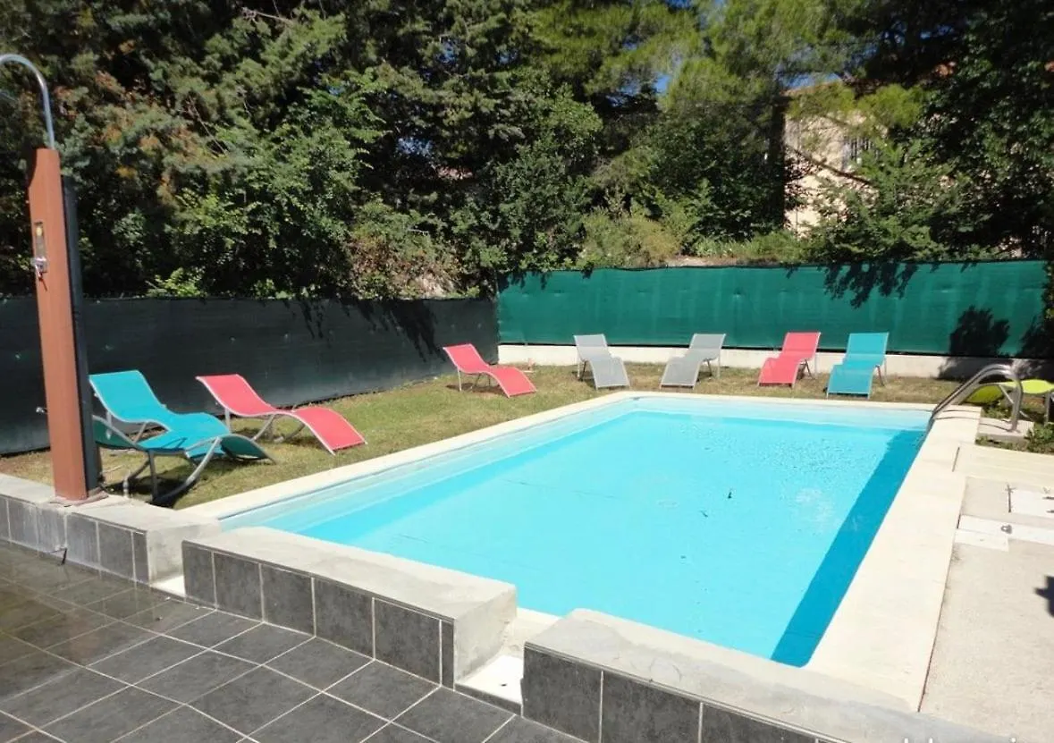 Le Clos D'Aix Studio 304 Parking Et Piscine Gratuite Aix-en-Provence