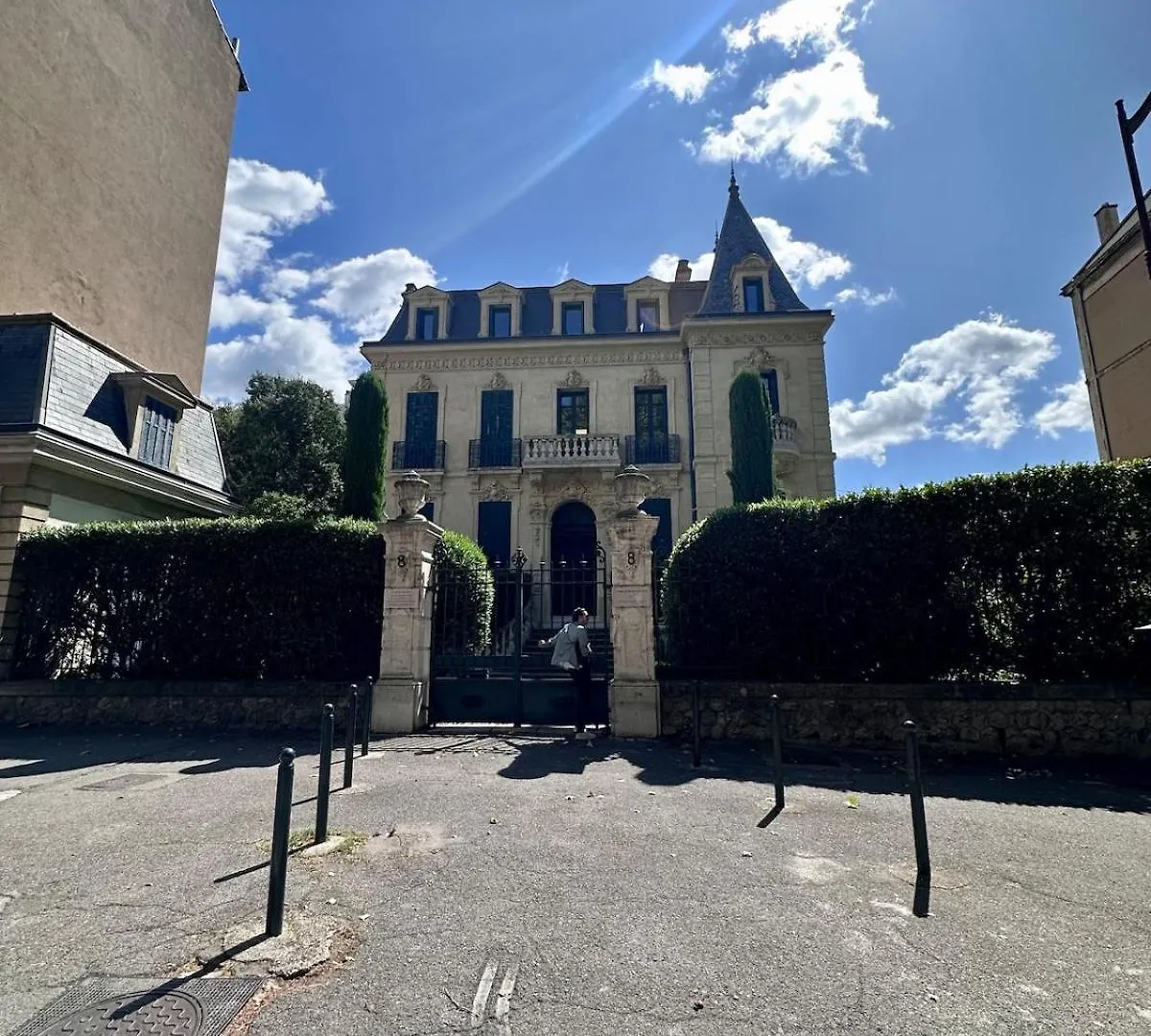 Le Clos D'Aix Studio 304 Parking Et Piscine Gratuite Aix-en-Provence 0*,  Franciaország